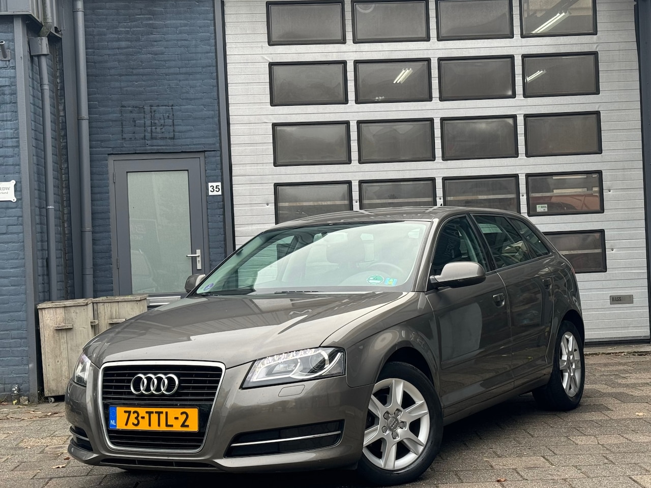 Audi A3 Sportback - 1.2 TFSI Attraction Advance | Clima | Cruise | DSG - AutoWereld.nl