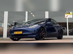Tesla Model 3 - Performance AWD 75 kWh 2e Eigenaar 3.4 0-100 :-)