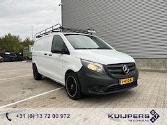 Mercedes-Benz Vito - 111 CDI Lang / Business Professional Plus / / Imperial / Towbar / APK-TUV 11-25