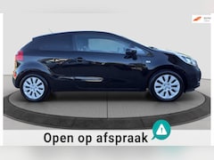 Kia Rio - 1.2 CVVT BusinessLine 3drs NAVI CLIMA PDC LMV STOELVW