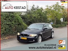 BMW 1-serie - 118i M-PAKKET XENON/LEDER/CLIMA SUPER STAAT