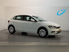 Volkswagen Polo - 1.0 TSI Comfortline Business Climate Control Parkeersensoren Navigatie