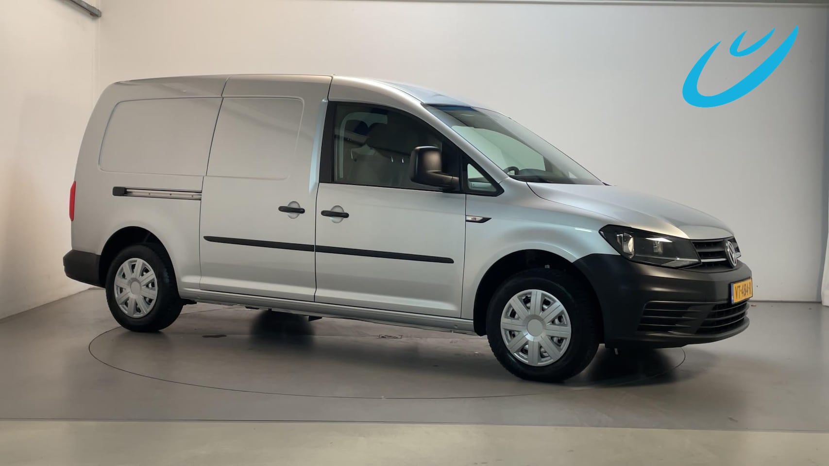 Volkswagen Caddy Maxi - 2.0 TDI L2H1 102pk Trekhaak Bluetooth Airco Elektrische Ramen - AutoWereld.nl