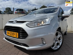 Ford B-Max - 1.6 TI-VCT Titanium/AUTOMAAT/NAVI/PANO/LEDER/CLIMA/PDC/TREKHAAK/