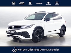 Volkswagen Tiguan - 1.4 TSI eHybrid 245pk PHEV R-Line Black Style / Panoramadak / Head Up / 360 Camera / Demon