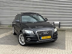 Audi Q5 - 3.0 TDI quattro 3X S-Line EURO5|B&O|PANO|XENON|LEER|VOL, VOL