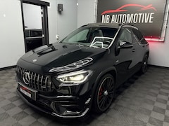 Mercedes-Benz GLA-Klasse - AMG 45S 4MATIC+