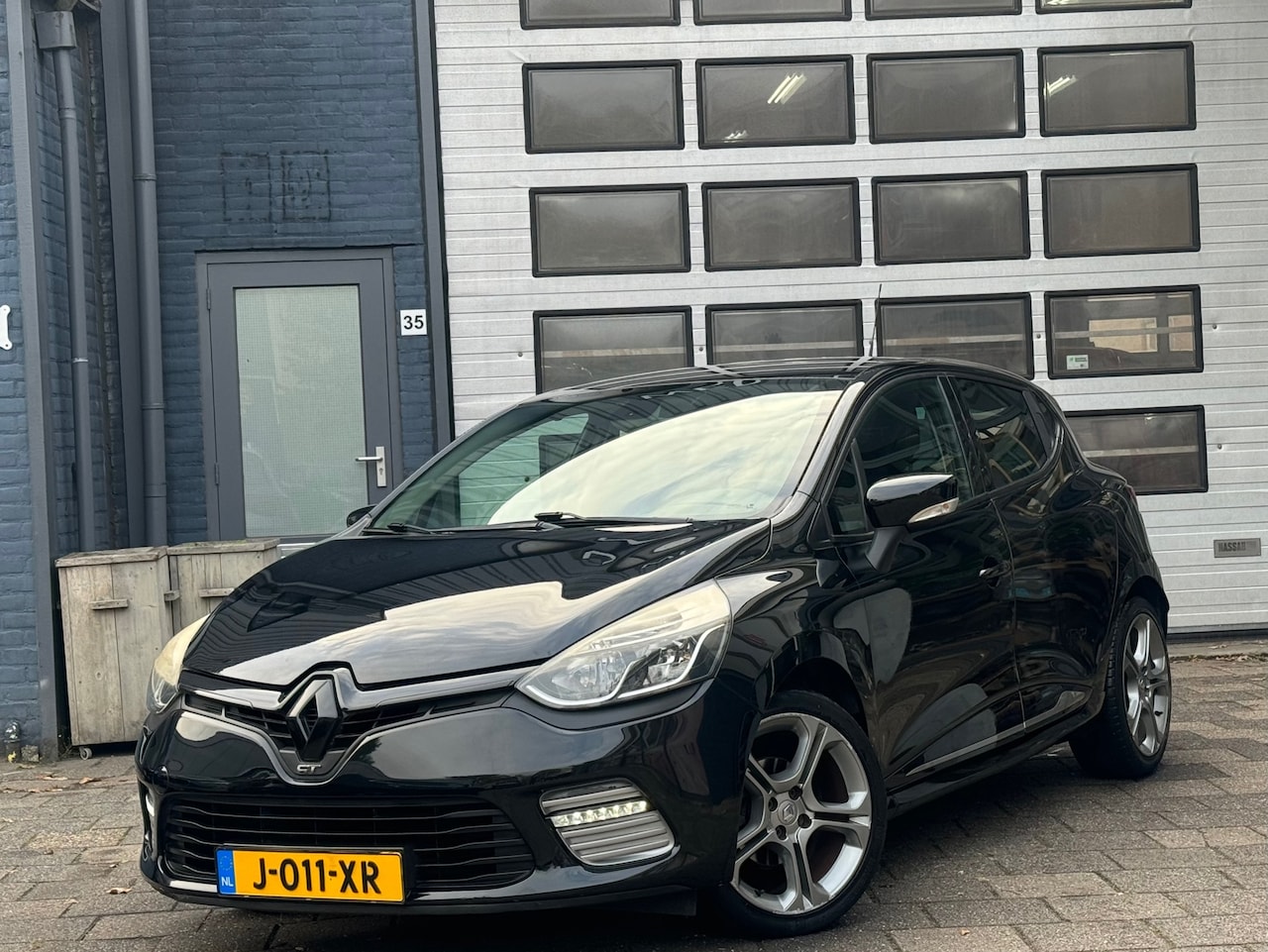 Renault Clio - 1.2 GT | Clima | Navi | Camera | Automaat - AutoWereld.nl