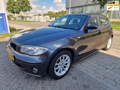BMW 1-serie - 116i, Nieuwe Apk, Nap, Goed rijdend, Inruil mogelijk