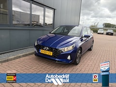 Hyundai i20 - 1.0 T-GDi 100pk MHEV Comfort Smart 5-drs. CAMERA/CARPLAY/NAVI/CRUISE/PDC/16INCH