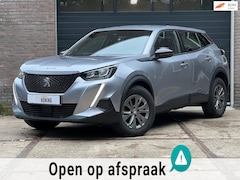 Peugeot 2008 - Active 130pk | Carplay/AndroidAuto | Parkeercamera | Stoelverwarming