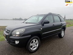Kia Sportage - 2.0 CVVT X-ecutive