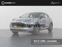 Ford Puma - 1.0 EcoBoost Hybrid Titanium | Navigatie | B&O | Cruise control | Airco |