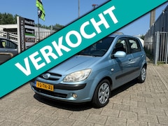 Hyundai Getz - 1.6i Dynamic