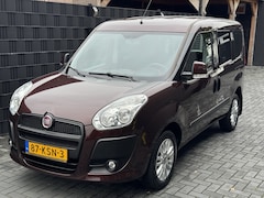 Fiat Doblò - 1.4 Emotion| 5PERS| CLIMA| CRUISE| NAP| LM| 2010