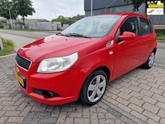 Chevrolet Aveo - 1.4 16V LS, Apk, Nap, Nieuwe Koppeling, Inruil mogelijk