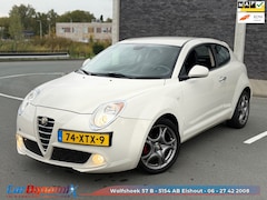 Alfa Romeo MiTo - 0.9 TwinAir Distinctive // Climate // APK Nw // LMV // NAVI
