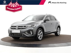 Volkswagen T-Roc - 1.5 TSI 150pk DSG R-Line Business · Camera · Apple/Android Car Play · Navigatie · Stoelver