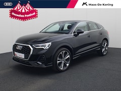 Audi Q3 Sportback - 45 TFSIe 180kW/245PK Edition · Drive select · Adaptive Cruise Control · Navigatie · Camera