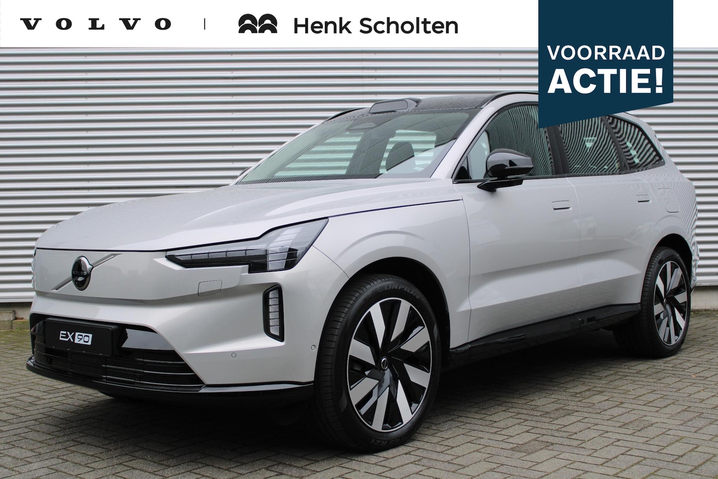 Volvo EX90 - Twin Motor Ultra 111 kWh | Luchtvering | Pixel LED Koplampen | Massagestoelen Voor | 360° - AutoWereld.nl