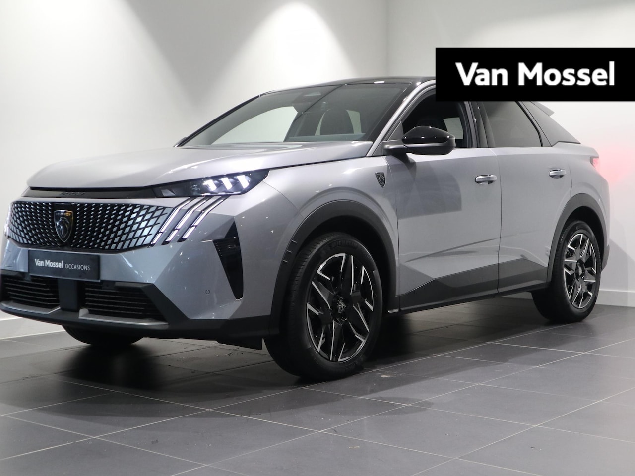 Peugeot 3008 - 1.2 Hybrid 136 GT CRUISE CONTROL - APPLE CARPLAY/ANDROID AUTO - NAVI - AutoWereld.nl