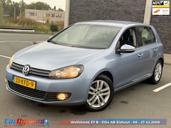 Volkswagen Golf - 1.4 TSI Highline // LMV // MultiMedia/Navi Scherm // Climate // Rijd Schakelt Super
