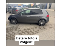 Volkswagen Golf - 1.2 TSI Trend Edition BlueMotion Nap 19inch super nette auto