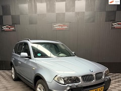 BMW X3 - 3.0i Executive | Xenon | Memory | Navi | Cruise | Clima |