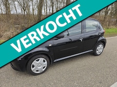 Toyota Aygo - 1.0-12V