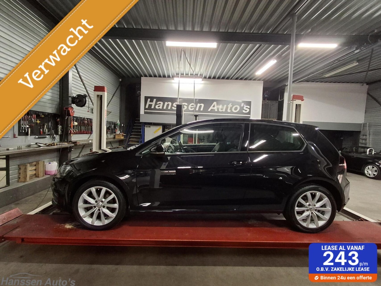 Volkswagen Golf - 1.4 TSI Highline 1.4 TSI Highline - AutoWereld.nl