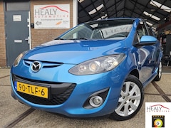 Mazda 2 - 2 1.3 BIFUEL GT-M Line|Benzine Lpg|Trekhaak |