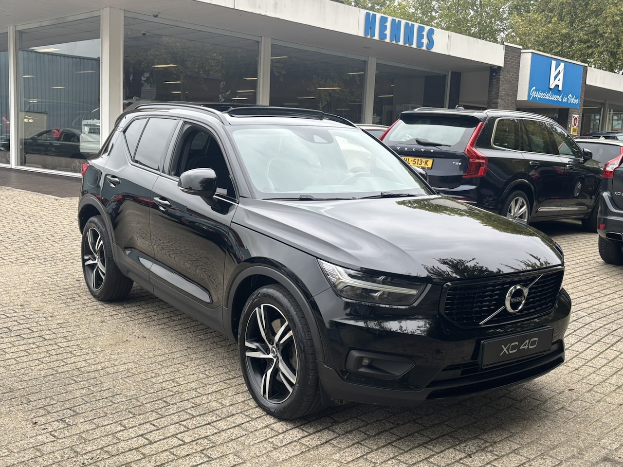 Volvo XC40 - 1.5 T5 Recharge R-Design Panorama DAB Keyless - AutoWereld.nl