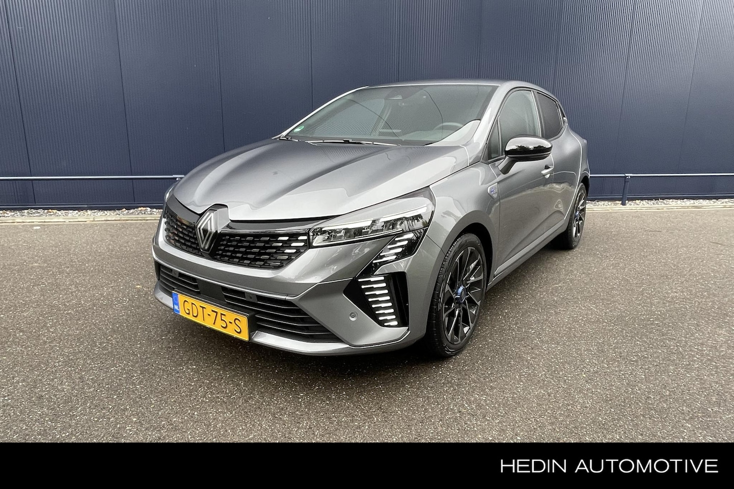 Renault Clio - 1.0 TCe 90 GPF esprit Alpine - AutoWereld.nl