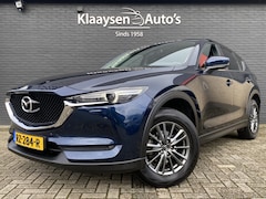 Mazda CX-5 - 2.0 SkyActiv-G 165 Skylease GT AUT. | dealer onderh. | navigatie | leder interieur | trekh