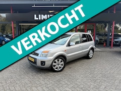 Ford Fusion - 1.6-16V Futura Aut/Airco/El.ramen/Nap/Apk