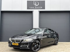 BMW 5-serie - 520i Last Minute Edition / Leder / Onderhouden