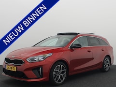 Kia Cee'd Sportswagon - Ceed 1.0 T-GDi GT-Line TREKHAAK / PANORAMADAK / FULL LED / KEYLESS / GR NAVI / CAMERA / CA
