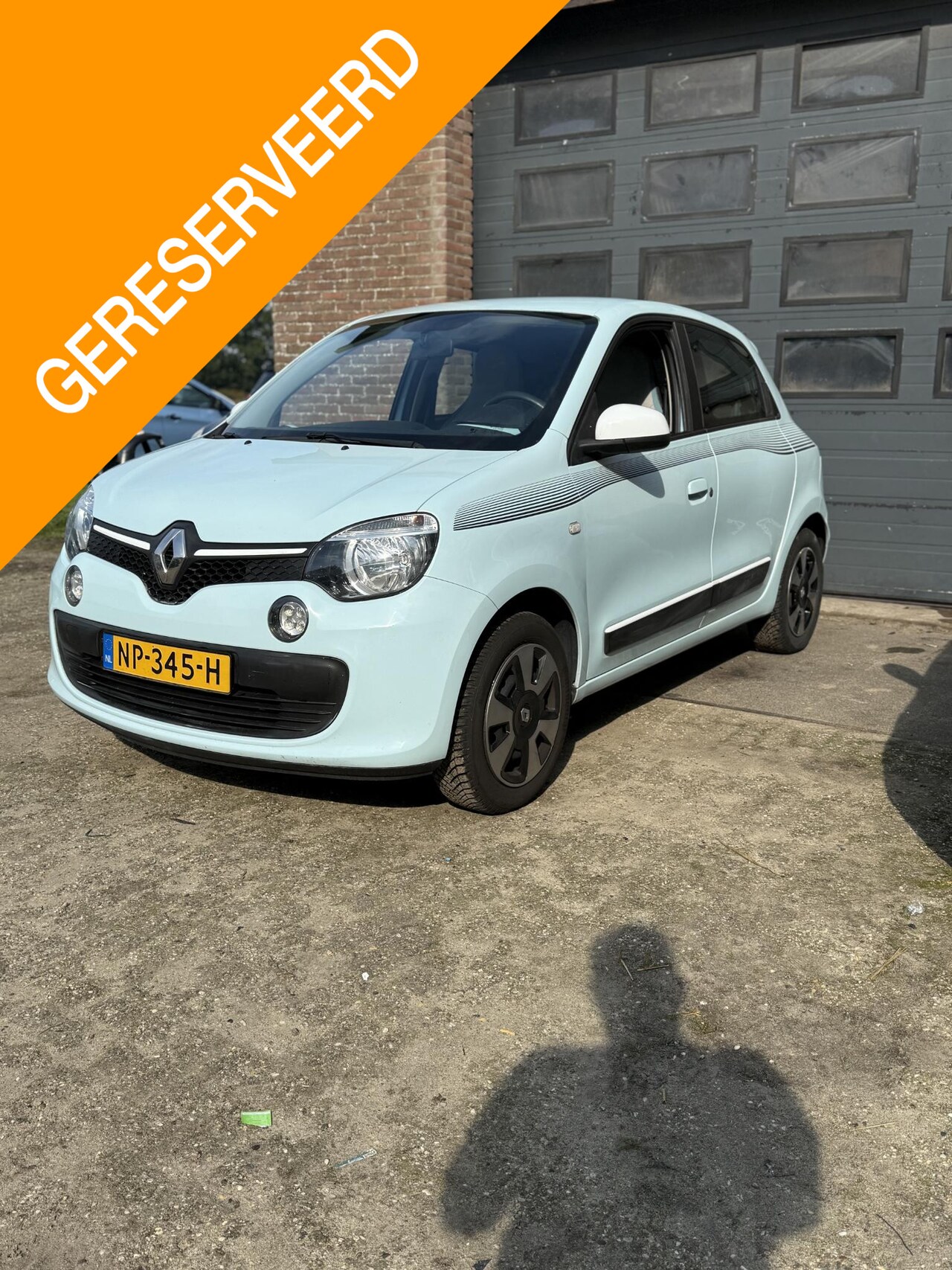 Renault Twingo - 1.0 SCe Collection Airco/Cruise Control/NAP - AutoWereld.nl