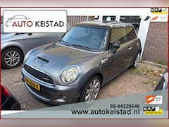 MINI John Cooper Works - 1.6 JCW 211PK AUTOMAAT PANORAMA/LEDER ELEKTRA PROBLEEM