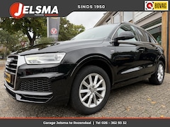 Audi Q3 - 150pk TFSi CoD Advance Aut. S-edition | Trekhaak