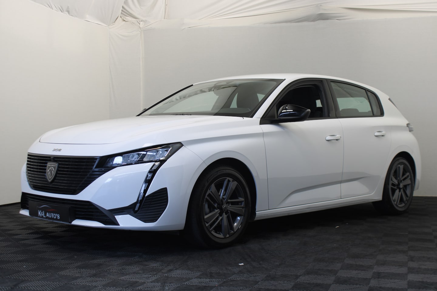 Peugeot 308 - 1.2 PureTech Active Pack Business |Stoelverwarming| - AutoWereld.nl