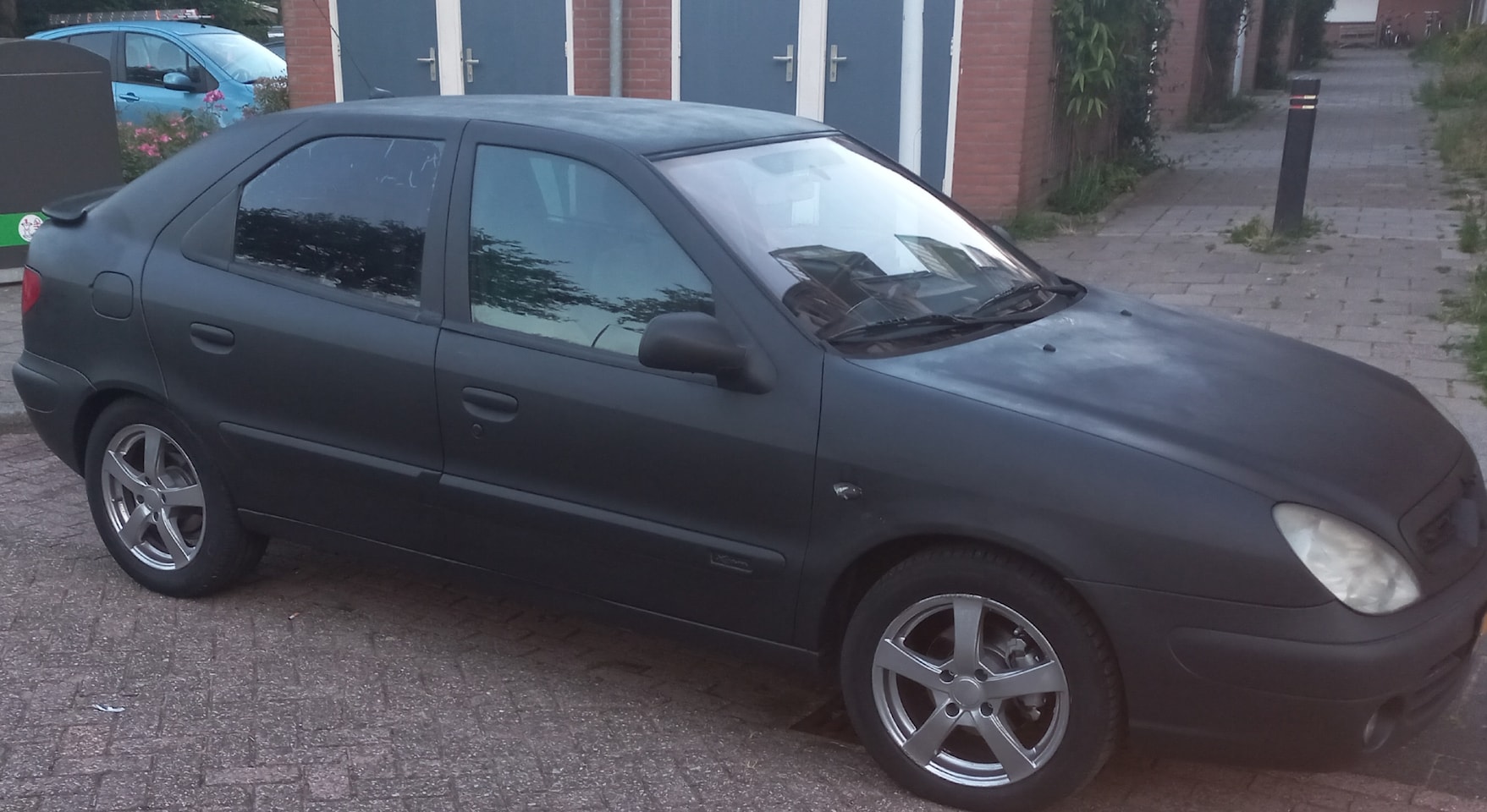 Citroën Xsara - 1.6i-16V Différence 2 Nieuwe APK tot 08-10-2026 - AutoWereld.nl