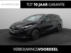 Kia Cee'd Sportswagon - Ceed 1.0 T-GDi MHEV Design Edition | Automaat | 18" Velgen | Trekhaak | JBL |