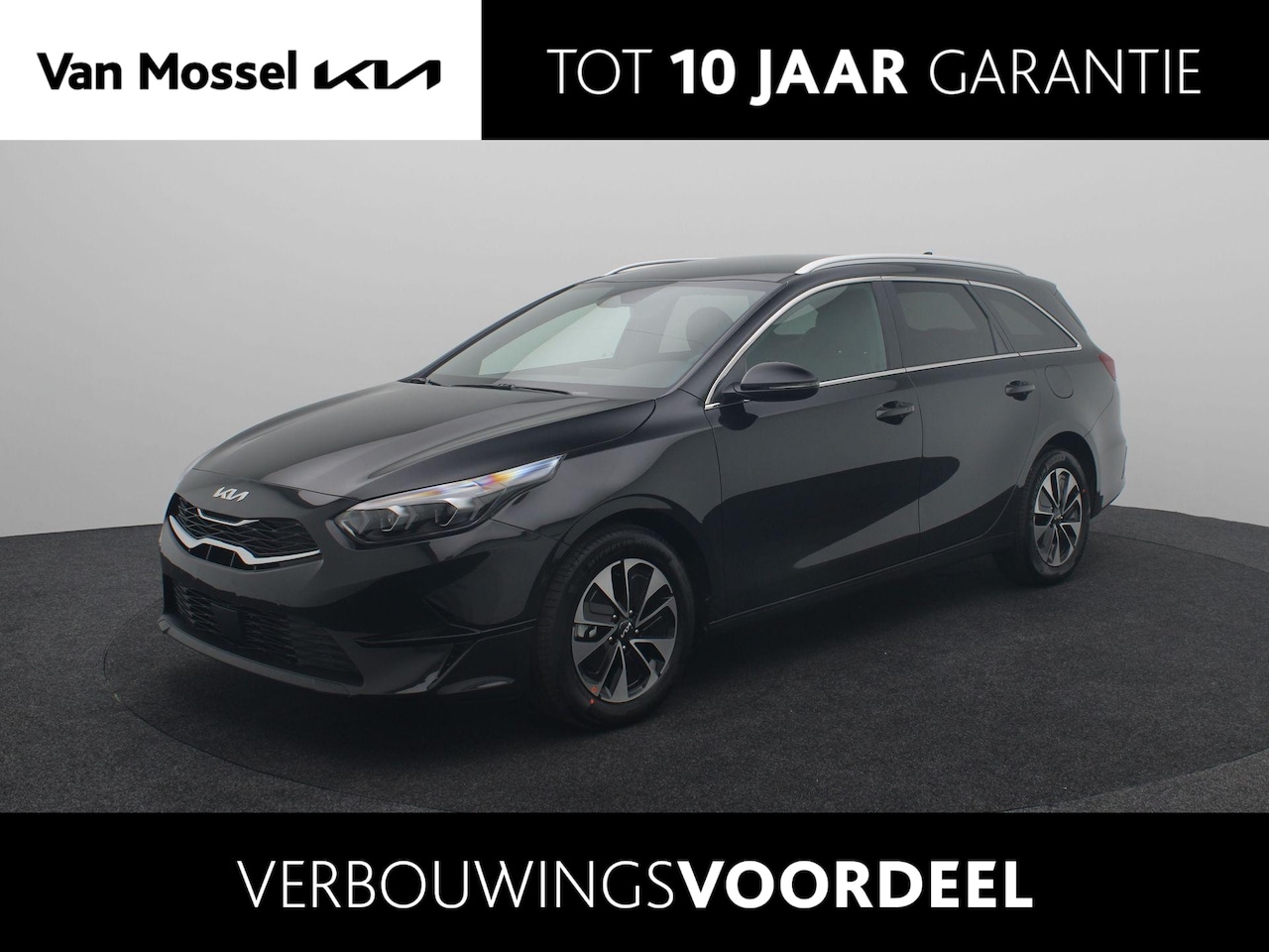 Kia Cee'd Sportswagon - Ceed 1.0 T-GDi MHEV Design Edition | Automaat | Voorraad Model | Div Kleuren | Stuurverwar - AutoWereld.nl