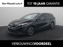 Kia Cee'd Sportswagon - Ceed 1.0 T-GDi MHEV Design Edition | Automaat | Voorraad Model | Div Kleuren | Stuurverwar