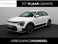 Kia Niro EV - Light Edition 64.8 kWh | LM Velgen | Navi | Camera | Clima |