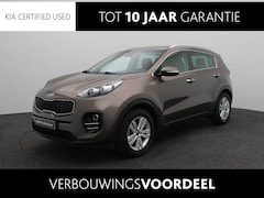 Kia Sportage - 1.6 GDI First Edition | 17" lichtmetalen velgen | Navigatie | Camera | Climate-Control |