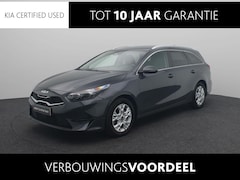 Kia Cee'd Sportswagon - Ceed 1.5 T-GDi DynamicPlusLine Automaat |Keyless | Stoel en Stuur Verwarming | Camera | Lm