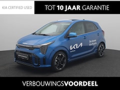 Kia Picanto - 1.0 DPI GT-Line | DEMONSTRATIE VOERTUIG | BESCHIKBAAR VOOR PROEFRITTEN | NIEUW MODEL |