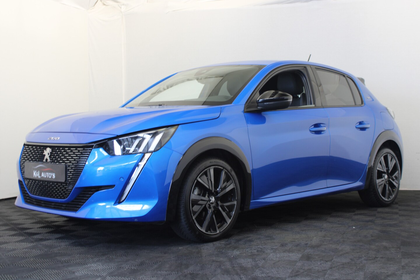 Peugeot 208 - 1.2 PureTech GT |Navi|Camera| - AutoWereld.nl